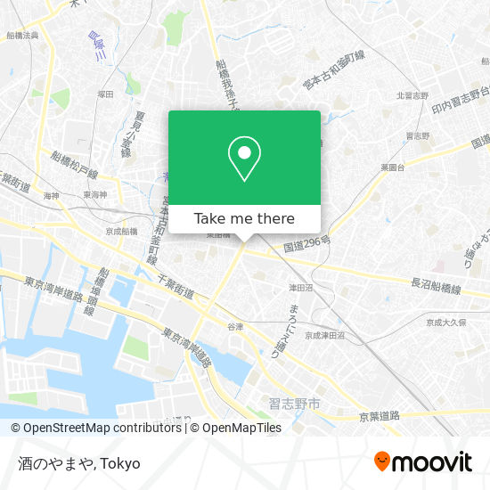 酒のやまや map