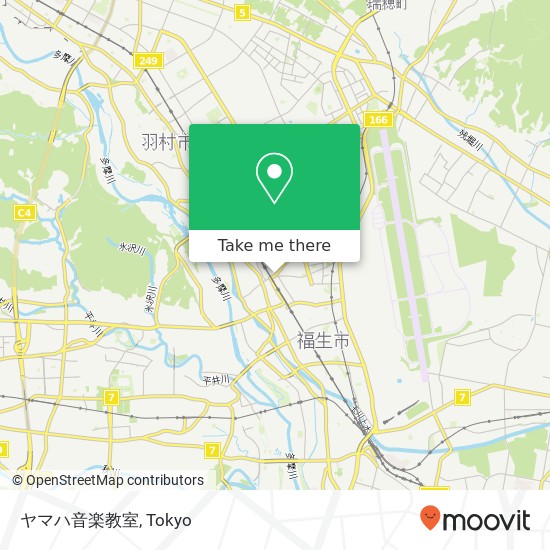 ヤマハ音楽教室 map