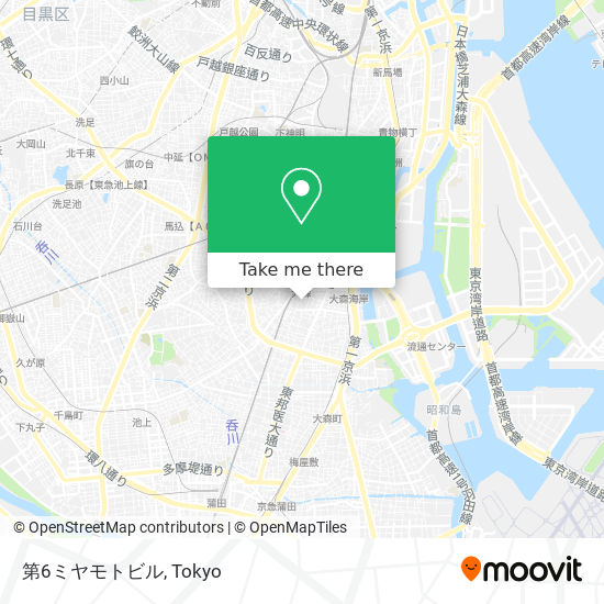 第6ミヤモトビル map