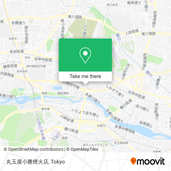 丸玉屋小勝煙火店 map