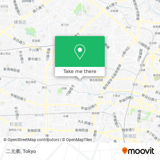 二元衢 map