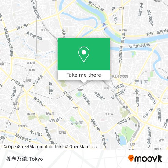 養老乃瀧 map