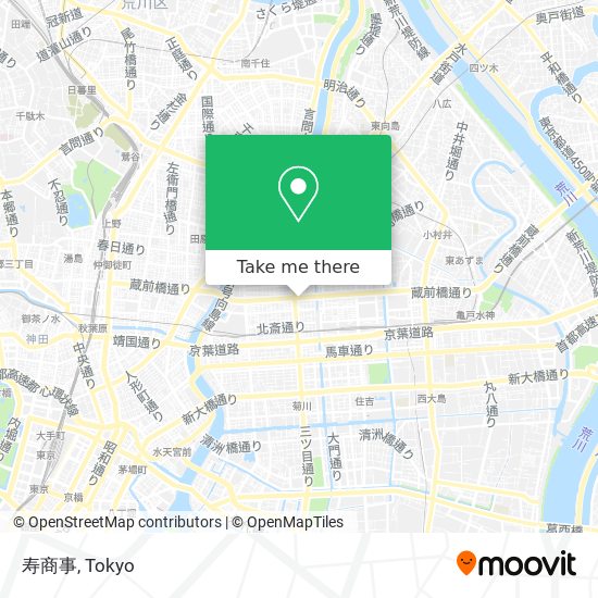 寿商事 map