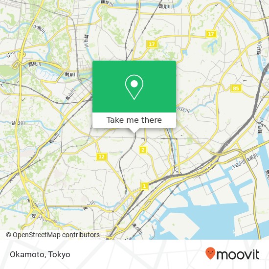 Okamoto map