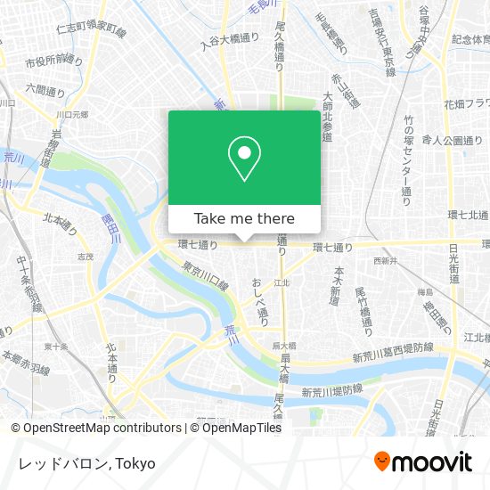 レッドバロン map