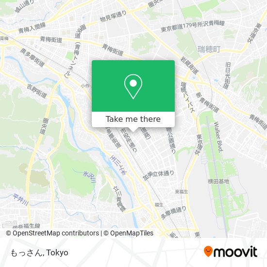 もっさん map