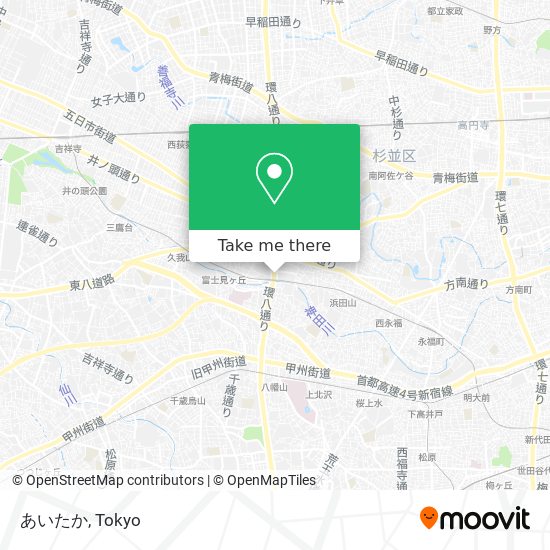 あいたか map