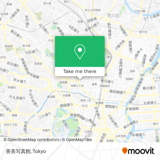 善美写真館 map