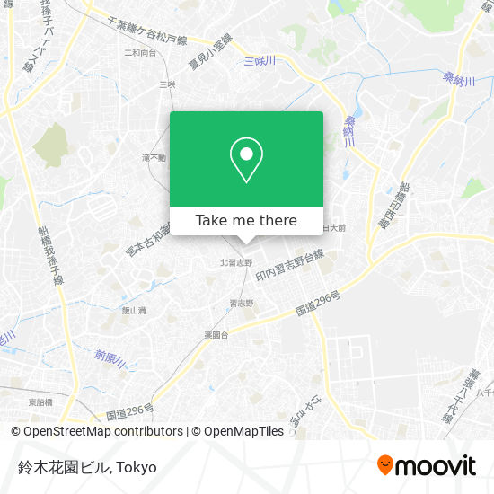 鈴木花園ビル map