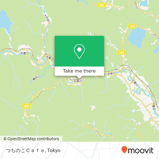 つちのこＣａｆｅ map