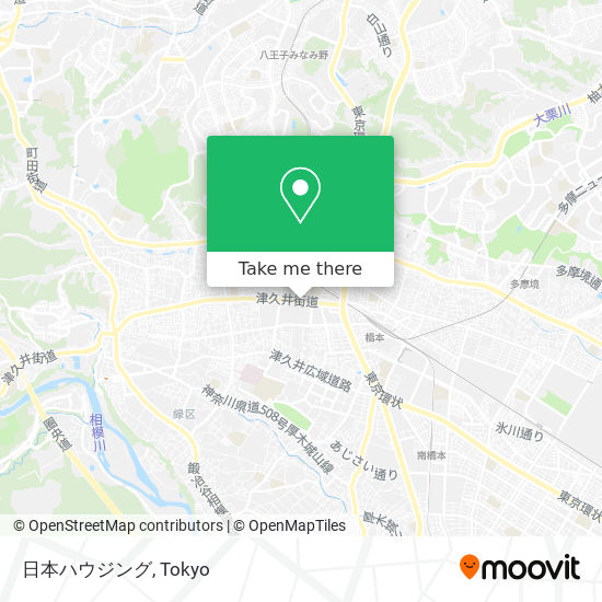 日本ハウジング map