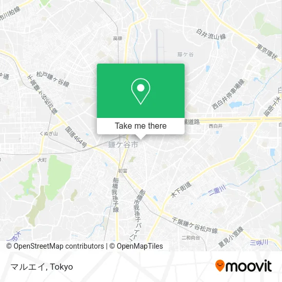 マルエイ map