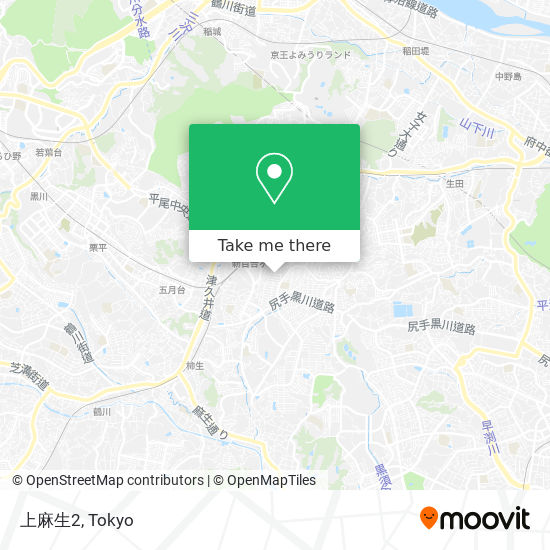 上麻生2 map