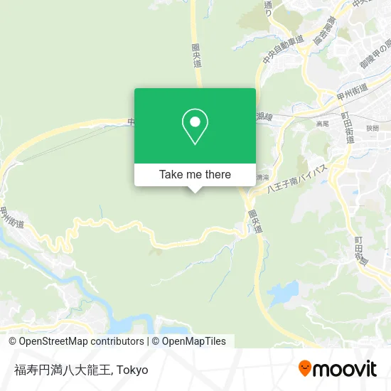 福寿円満八大龍王 map