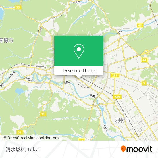 清水燃料 map