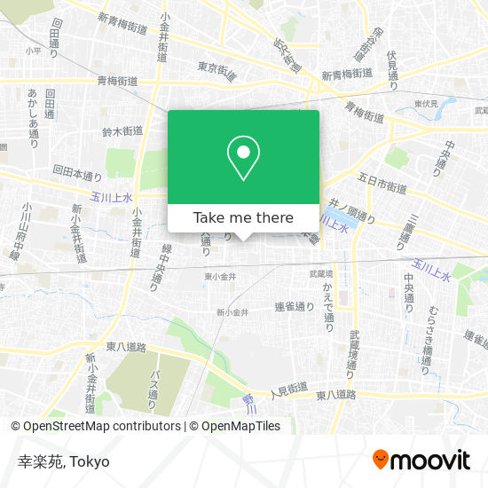 幸楽苑 map