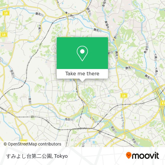 すみよし台第二公園 map