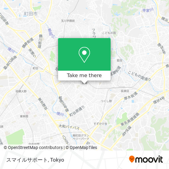 スマイルサポート map