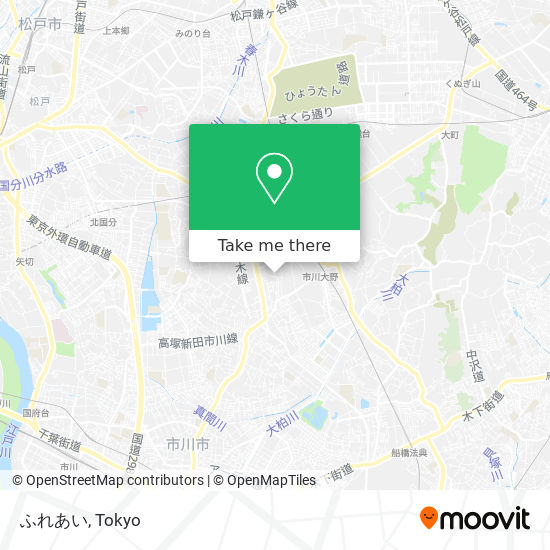 ふれあい map