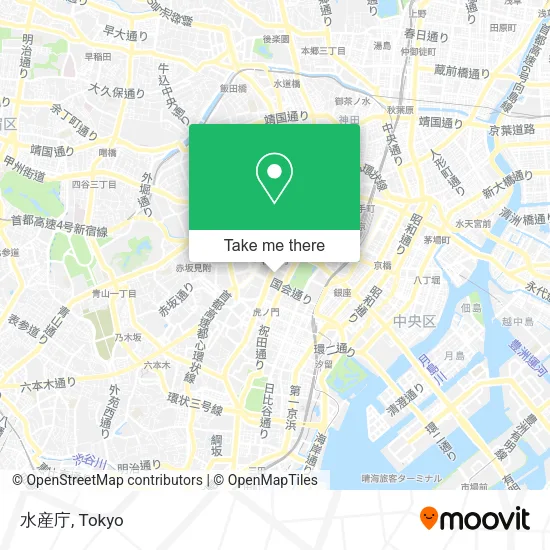 水産庁 map