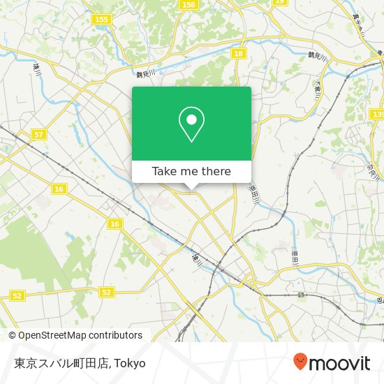 東京スバル町田店 map