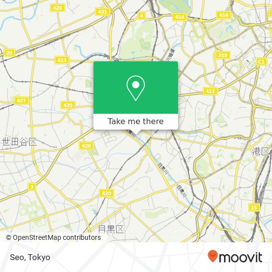 Seo map