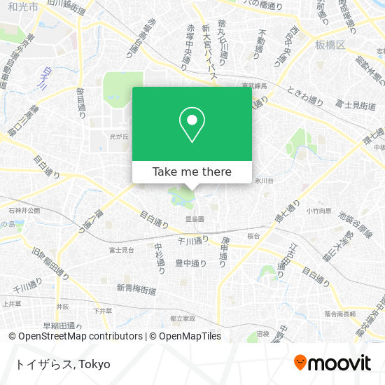 トイザらス map