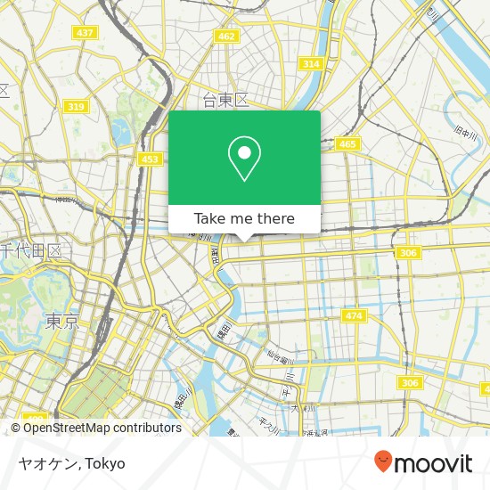 ヤオケン map