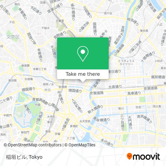 稲垣ビル map