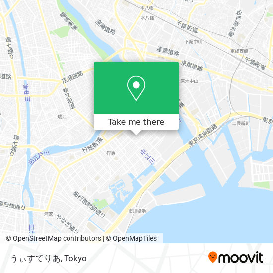 うぃすてりあ map