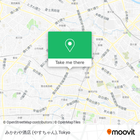 みかわや酒店 (やすちゃん) map