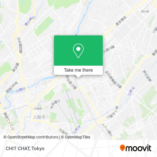 CHIT CHAT map