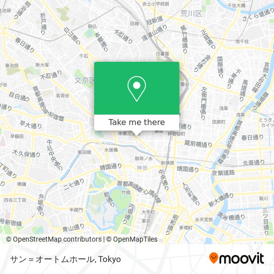 サン＝オートムホール map