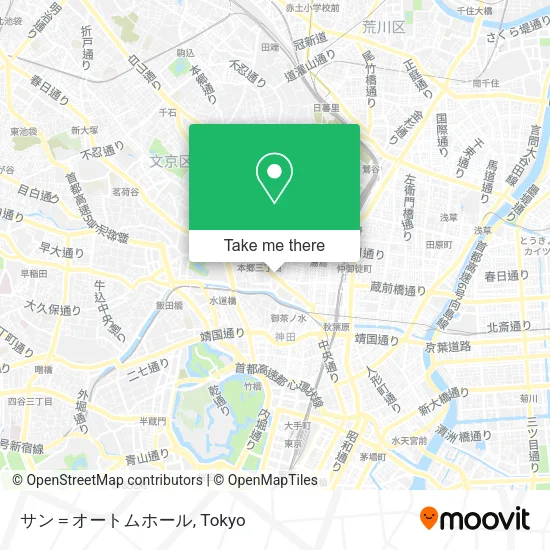 サン＝オートムホール map