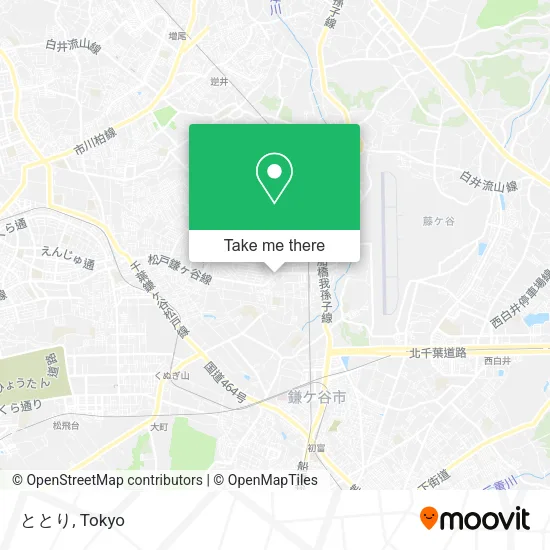 ととり map