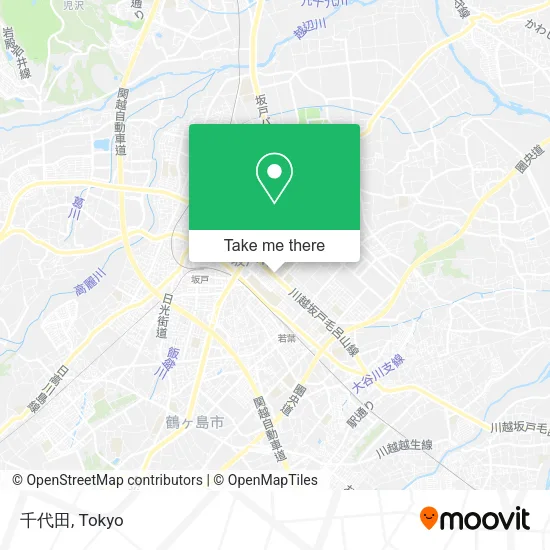 千代田 map