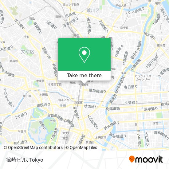 篠崎ビル map
