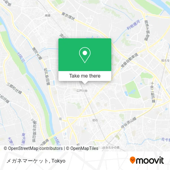 メガネマーケット map