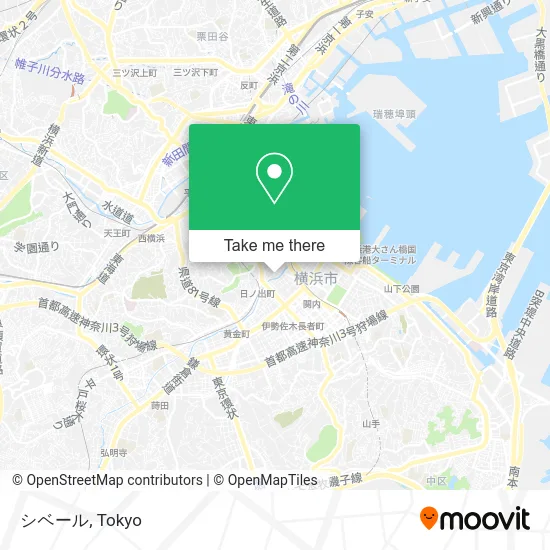 シベール map
