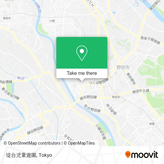 堤台児童遊園 map
