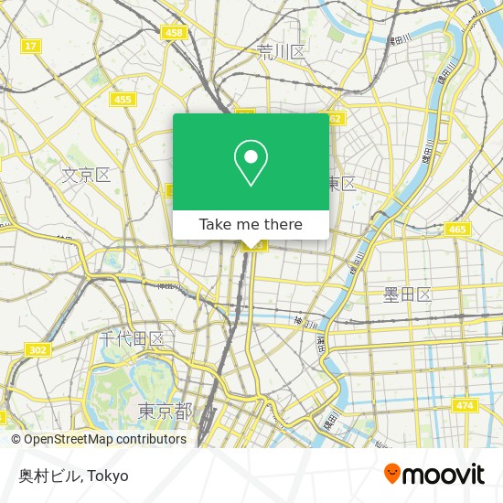 奥村ビル map