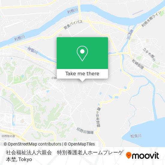 社会福祉法人六親会　特別養護老人ホームプレーゲ本埜 map