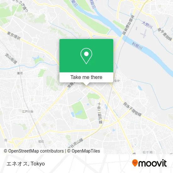エネオス map
