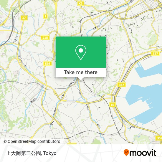 How To Get To 上大岡第二公園 In 横浜市 By Bus How To Get To 上大岡第二公園 In 横浜市 By Bus