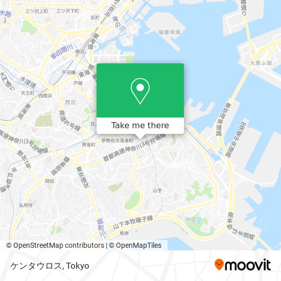 ケンタウロス map