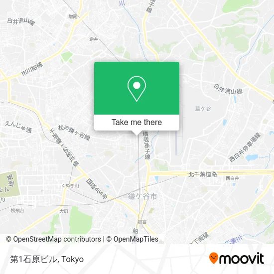 第1石原ビル map