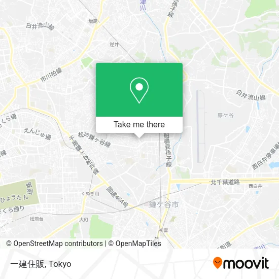 一建住販 map