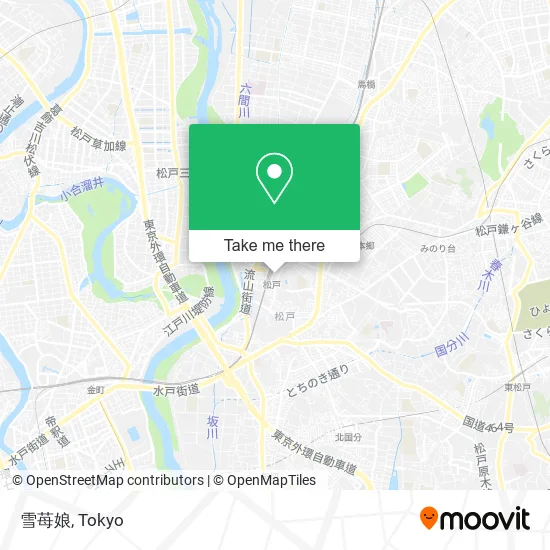 雪苺娘 map