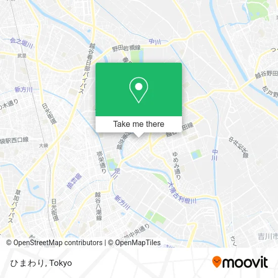 ひまわり map