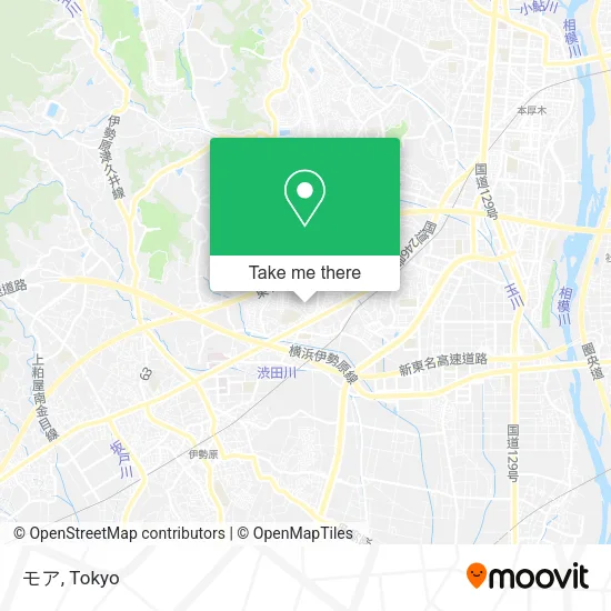 モア map